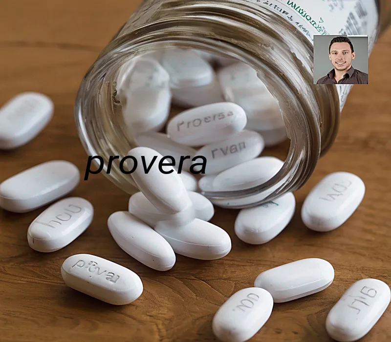 Provera håravfall